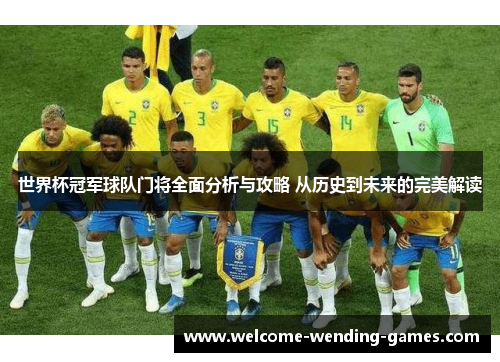 世界杯冠军球队门将全面分析与攻略 从历史到未来的完美解读
