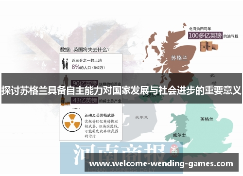 探讨苏格兰具备自主能力对国家发展与社会进步的重要意义