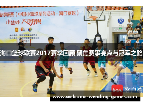海口篮球联赛2017赛季回顾 聚焦赛事亮点与冠军之路