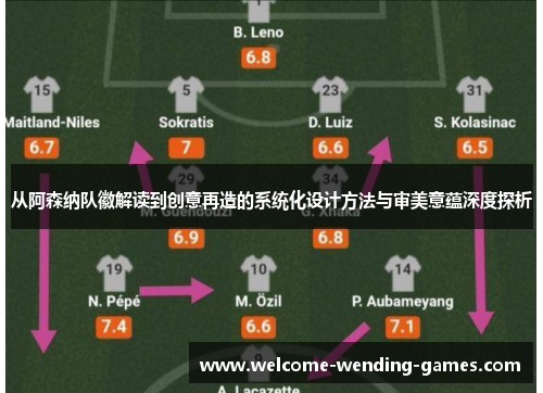 从阿森纳队徽解读到创意再造的系统化设计方法与审美意蕴深度探析