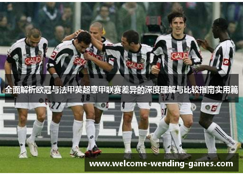 全面解析欧冠与法甲英超意甲联赛差异的深度理解与比较指南实用篇 全面解析欧冠与法甲英超意甲联赛差异的深度理解与比较指南实用篇