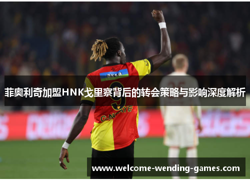 菲奥利奇加盟HNK戈里察背后的转会策略与影响深度解析