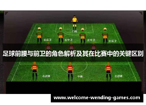 足球前腰与前卫的角色解析及其在比赛中的关键区别 足球前腰与前卫的角色解析及其在比赛中的关键区别